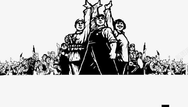 解放军人物png免抠素材_新图网 https://ixintu.com 人民解放军 战士 抗战 解放胜利素材
