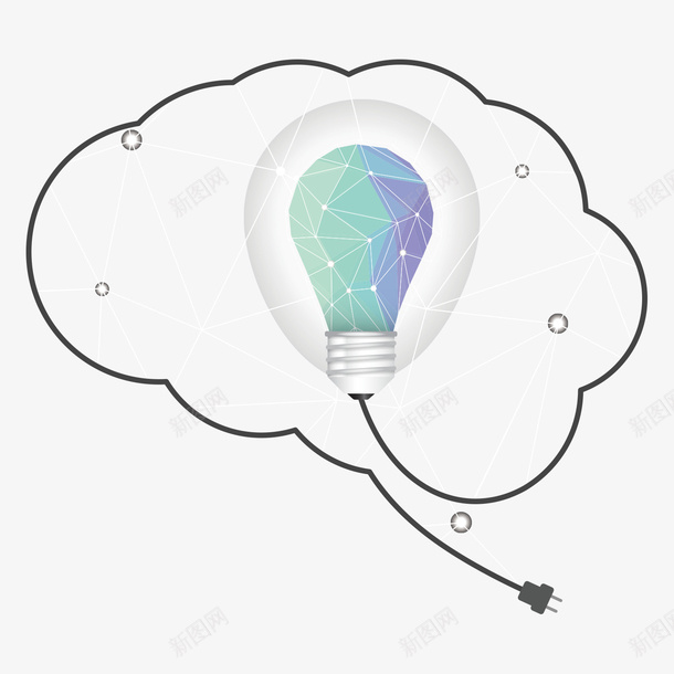 创意智力开发灯泡知识矢量图ai免抠素材_新图网 https://ixintu.com AI源文件 创意 卡通灯泡知识 团队合作 思维 思考 想法 手绘灯泡 灯泡 矢量灯泡 知识 矢量图
