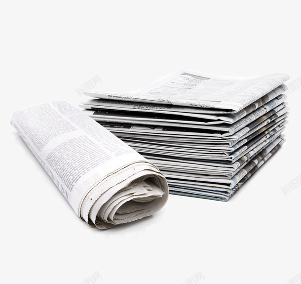 美国日报png免抠素材_新图网 https://ixintu.com 一叠报纸 实物 报纸 日报 美国报纸 美国日报