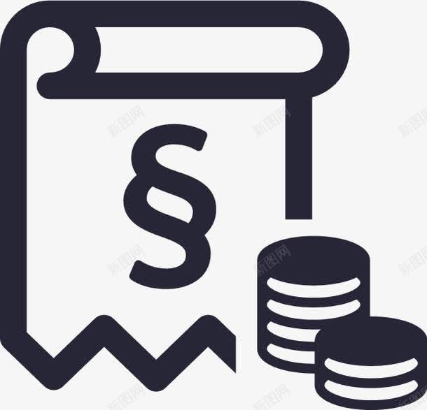 财务报表图标png_新图网 https://ixintu.com 财务报表