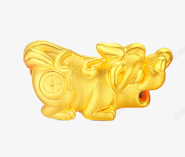产品实物黄金貔貅png免抠素材_新图网 https://ixintu.com 工艺品 招财进宝 招财避邪 摆件 旺财 装饰品 貔貅 貔貅手串 财运貔貅 辟邪貔貅 金色 镇宅 黄金 黄金貔貅