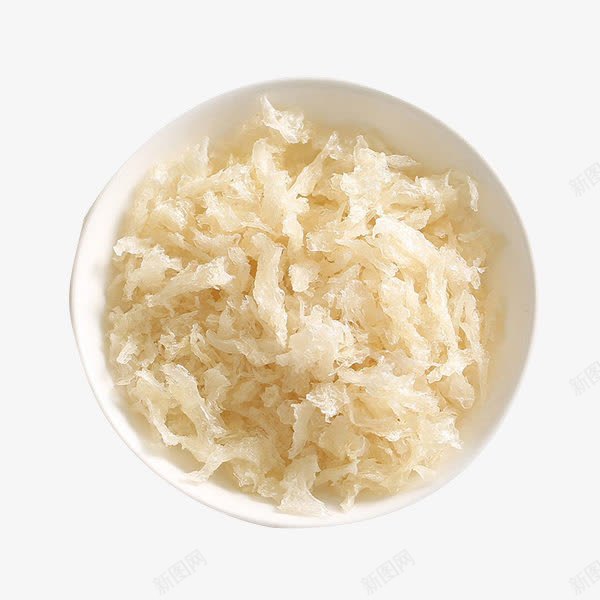 滋补白燕盏碎片png免抠素材_新图网 https://ixintu.com 实惠燕窝食材 白燕盏 自用燕窝 食材边角料