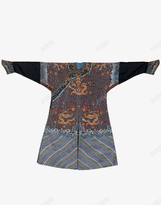 清代龙纹龙袍png免抠素材_新图网 https://ixintu.com 中国古代衣服 中国风 古代 官服 服饰 清朝 清朝官服男子 满族 满族服饰 满族饰品 衣服 高清龙袍 龙纹 龙袍 龙袍龙纹