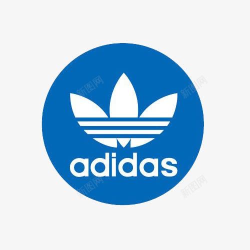 阿迪达斯三叶草系列标志图标png_新图网 https://ixintu.com 三叶草 三叶草logo 幸运 服装 英文 运动 阿迪达斯