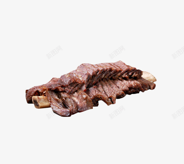 孜然烤牛排烧烤烤肉png免抠素材_新图网 https://ixintu.com 孜然烤牛排 孜然牛肉 烤肉 烧烤 牛仔骨 牛扒 牛排 牛肉