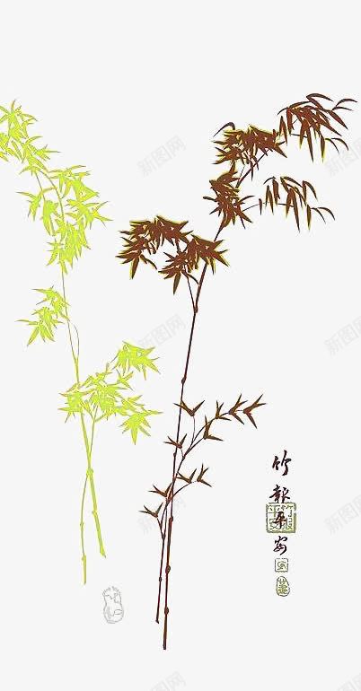 竹报平安png免抠素材_新图网 https://ixintu.com 竹子 竹林 竹海 茶山 茶山竹海图片