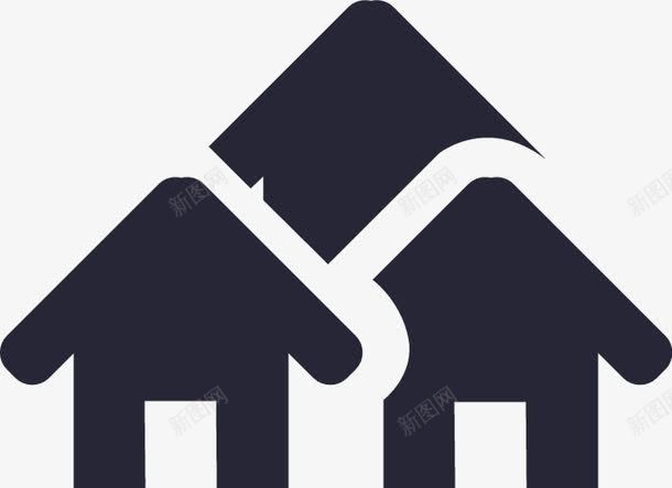 社区矢量图图标eps_新图网 https://ixintu.com 社区 矢量图