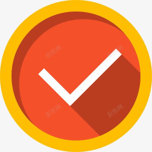 检查图标png_新图网 https://ixintu.com 成功 打勾 接口 检查 音乐和多媒体