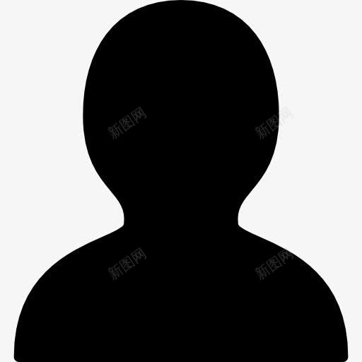 用户画像图标png_新图网 https://ixintu.com 头像 用户 社会剪影 社会网络 网络