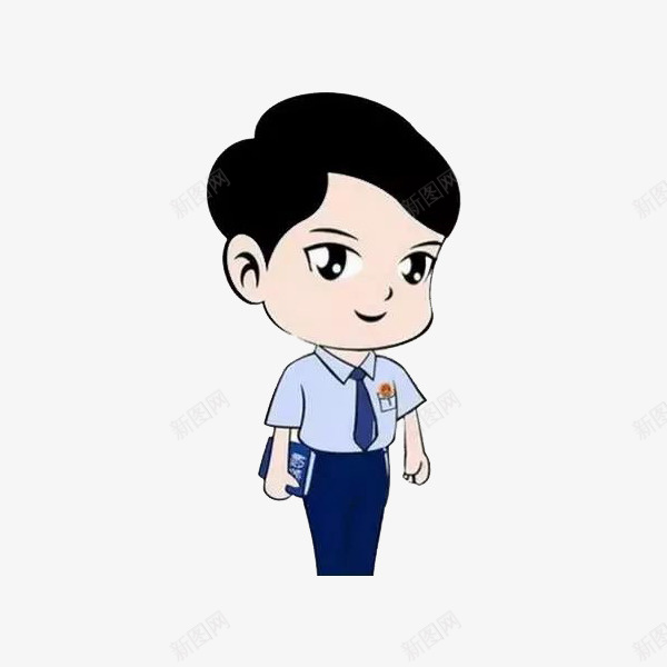 卡通正义的检察官png免抠素材_新图网 https://ixintu.com 卡通 卡通检察官 可爱 手绘 检察官 正义 正直 男检察官 站着