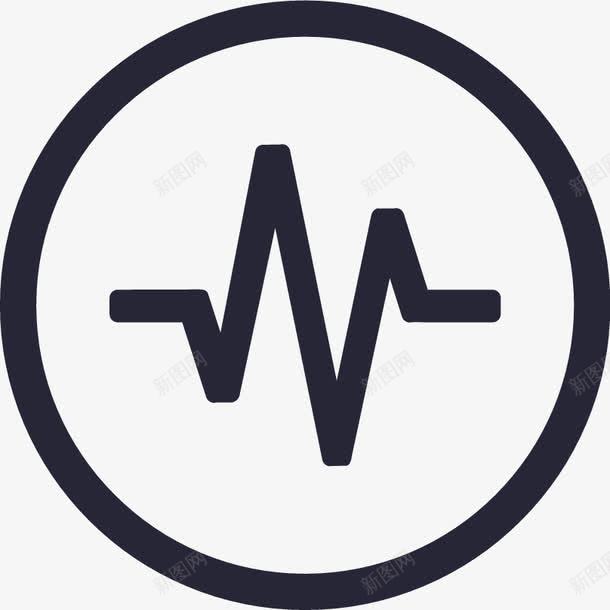 流量圈矢量图图标eps_新图网 https://ixintu.com 流量圈 矢量图