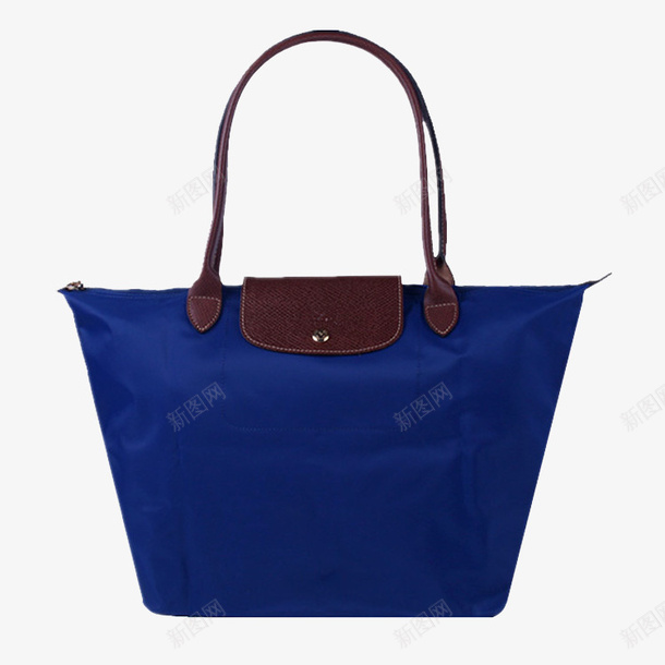 Longchamp珑骧女士单肩包png免抠素材_新图网 https://ixintu.com 1899 Longchamp 产品实物 单肩包 女士 手拎包 珑骧 靛蓝色