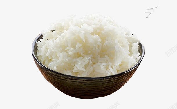 米饭png免抠素材_新图网 https://ixintu.com 事物 大米 热气腾腾
