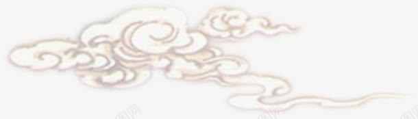 重阳节白云图案手绘png免抠素材_新图网 https://ixintu.com 图案 白云 重阳节