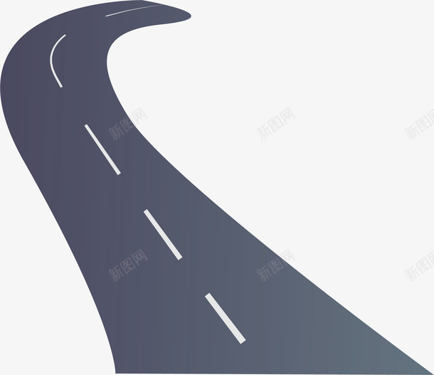 卡通弯路png免抠素材_新图网 https://ixintu.com 卡通弯路 卡通马路 马路边 马路边动物 马路边建筑物 马路边汽车 马路边风景