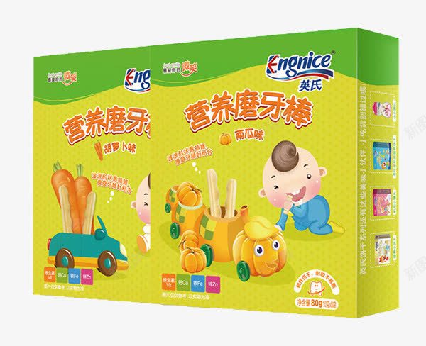 婴儿磨牙棒饼干png免抠素材_新图网 https://ixintu.com 不含农药 产品实物 免费png 携带方便 新鲜