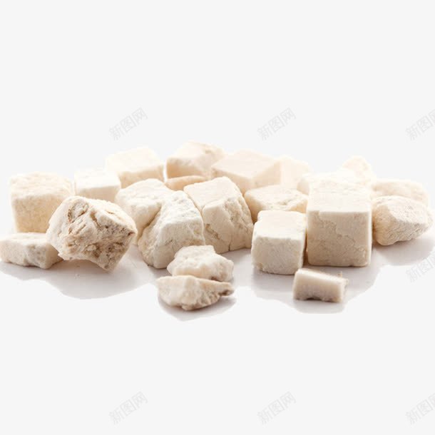 中药材茯苓png免抠素材_新图网 https://ixintu.com 中药 中药材 产品实物 入药 可打茯苓粉 白茯苓块 茯苓丁 茯苓打粉 药材 野生茯苓片