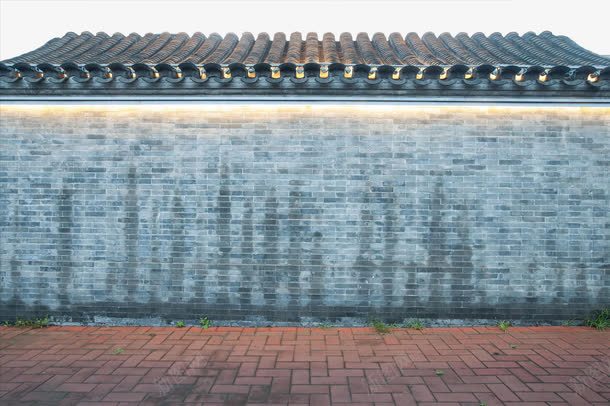古代青砖墙png免抠素材_新图网 https://ixintu.com 古代 水泥 瓦砾 青砖墙