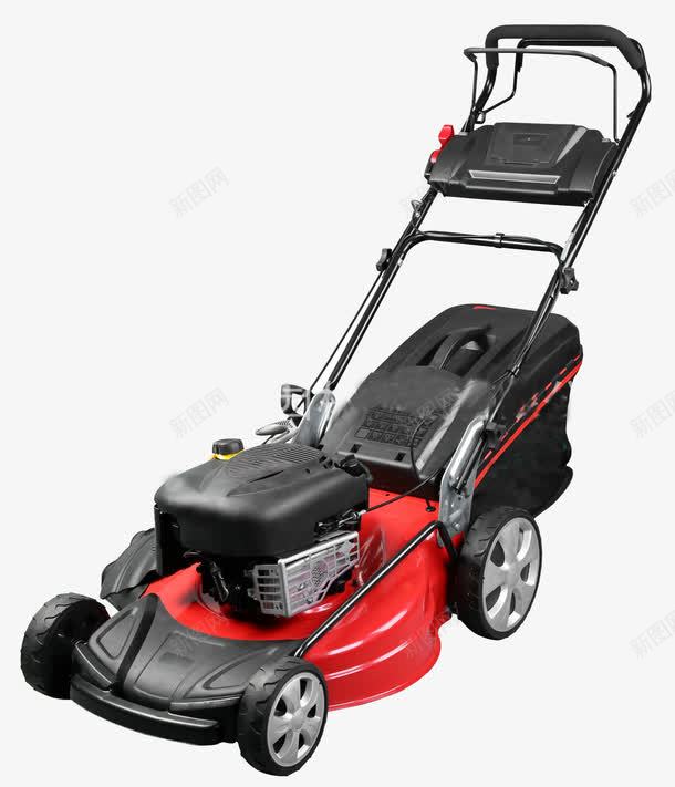 有发动机的机器png免抠素材_新图网 https://ixintu.com 割草机 动力 半自动 耐用 除草工具