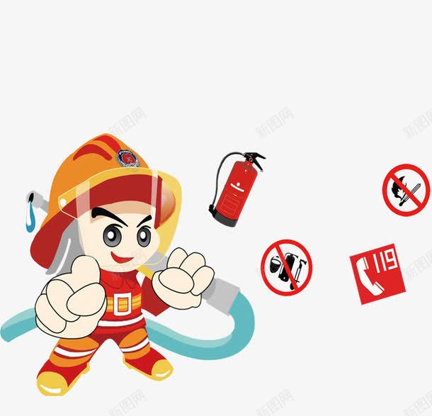 学校安全消防png免抠素材_新图网 https://ixintu.com 吸烟 学校安全 安全 消防logo 消防安全 消防安全责任人 火灾 灭火器