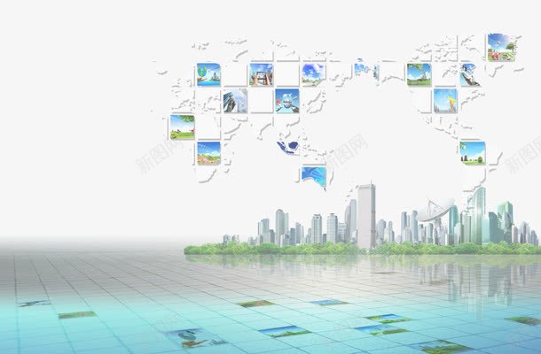 世界500强png免抠素材_新图网 https://ixintu.com 500强 500强公司 世界500强 跨国企业