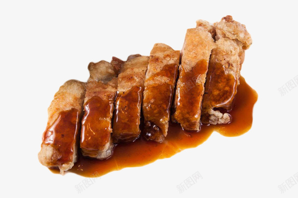 酱汁秘制美味烤鸡排png免抠素材_新图网 https://ixintu.com 入味 可口 味道好 垂涎 好吃 整齐 有滋有味 烤鸡排 美味 诱人 酱汁