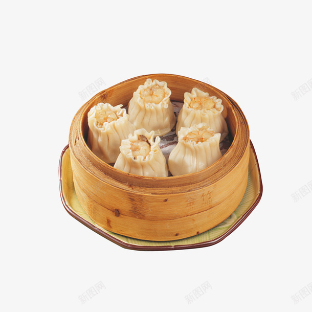 实物烧卖早点png免抠素材_新图网 https://ixintu.com 实物图 小巧可爱 早茶点心 烧卖早点 茶楼早点