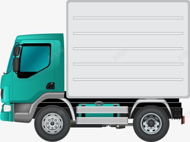 手绘小货车png免抠素材_新图网 https://ixintu.com 专用集装箱货车 卡车 大个集装箱 大型集装箱货车 搬家货车 搬货车 装载集装箱的货车 货车 运输用集装箱货车 运输集装箱 集装箱 集装箱货车