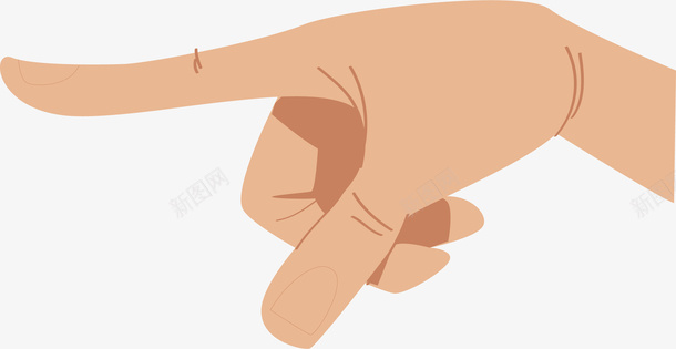 卡通手指指方向动作图标png_新图网 https://ixintu.com ok 大拇指 手势 手势图标 手指 手指指方向动作 手掌 手部动作 握手 握拳 比划