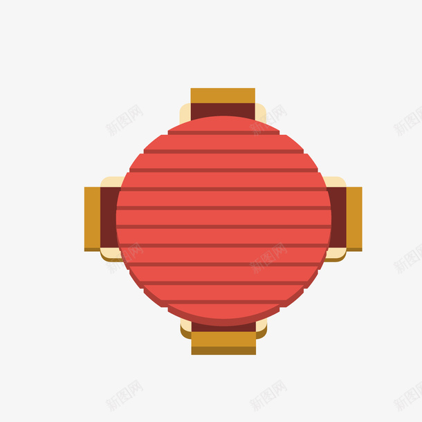 红色圆形桌子俯视图png免抠素材_新图网 https://ixintu.com 俯视图 卡通手绘 坐位 坐席 座位 桌子 桌子俯视图 椅子 红色 装饰图