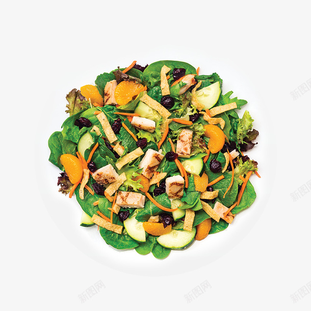 甜橙蔓越莓鸡胸沙拉png免抠素材_新图网 https://ixintu.com Salad 健康 健身 沙拉 纤体 美食 色拉 西餐 食物 食谱 鸡肉沙拉