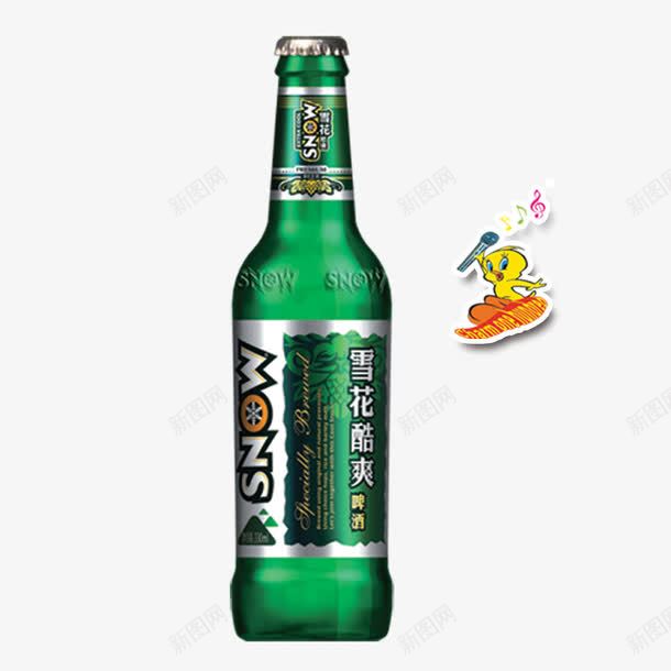 雪花酷爽png免抠素材_新图网 https://ixintu.com 啤酒 啤酒节 纯生啤酒 酒 雪花 雪花啤酒 雪花纯生
