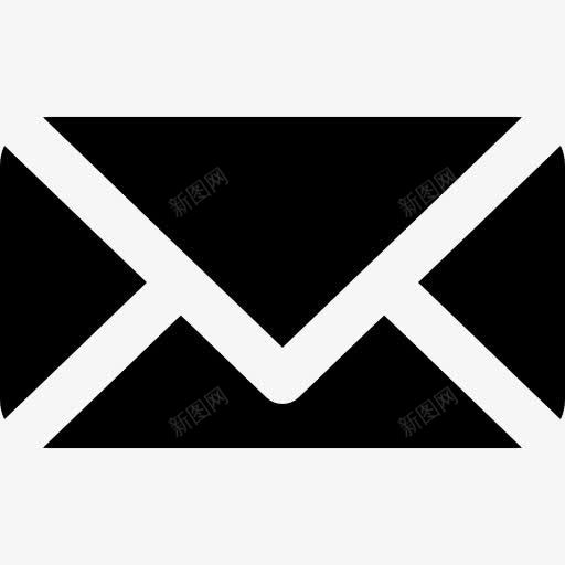 小信封图标png_新图网 https://ixintu.com 接口 电子邮件 邮件 邮寄 邮寄封闭
