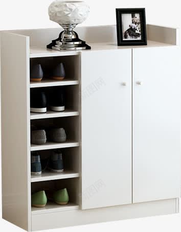 鞋柜png免抠素材_新图网 https://ixintu.com 柜子 组合家具 鞋柜