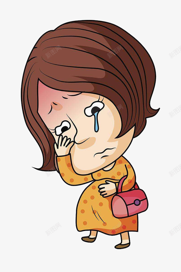 卡通风格孕妇形象沮丧伤心心情矢png免抠素材_新图网 https://ixintu.com 伤心 卡通人物沮丧 卡通风格 卡通风格孕妇形象沮丧伤心心情矢量图免费下载 叹气沮丧 孕妇形象 心情 沮丧