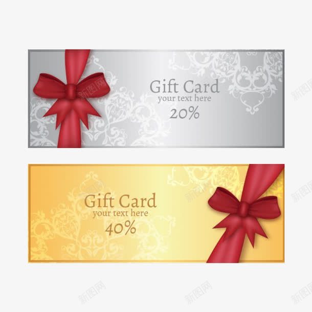 简约代金券背景图png_新图网 https://ixintu.com 底纹 折扣 纹蝴蝶 花纹 蝴蝶结 金额
