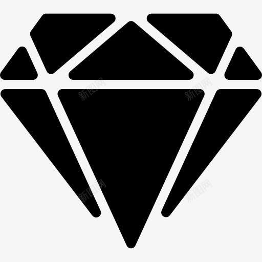 珠宝店图标png_新图网 https://ixintu.com 奢侈品 技术 珠宝 金银 钻石