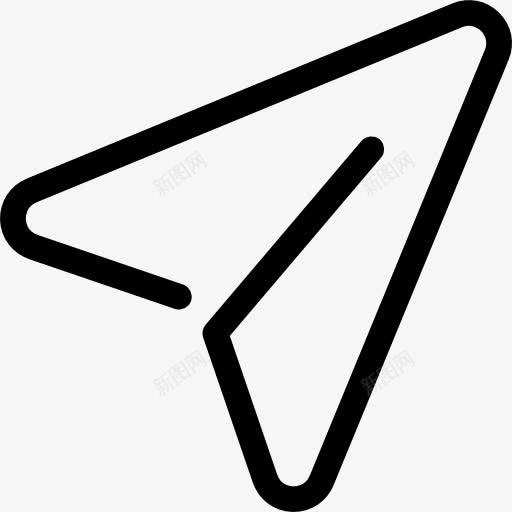 光标图标png_新图网 https://ixintu.com GPS 光标导航 界面 箭技术