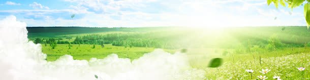电商奶制品清新草原背景bannerjpg设计背景_新图网 https://ixintu.com banner 奶制品 清新 电商 背景 草原