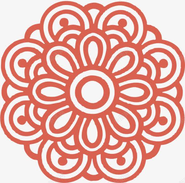 角花底纹花型对称平面图形png免抠素材_新图网 https://ixintu.com 平面构成 底纹 花状图案 角花 轴对称图形 重复
