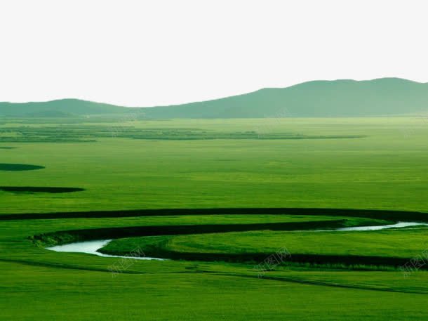 呼伦贝尔大草原png免抠素材_新图网 https://ixintu.com 呼伦贝尔 旅游 草原 风景