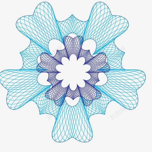 文凭毕业证书防伪花纹花边png免抠素材_新图网 https://ixintu.com 文凭毕业证书防伪花纹花边