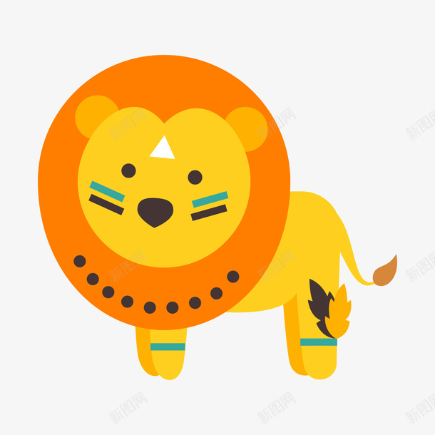 卡通可爱小动物装饰动物头像png免抠素材_新图网 https://ixintu.com 动物 卡通动物 卡通可爱小动物装饰设计动物头像狮子免费下载 和平鸽 海报设计 狮子 简笔画动物 蓝色鸽子 飞翔的和平鸽 鸽子