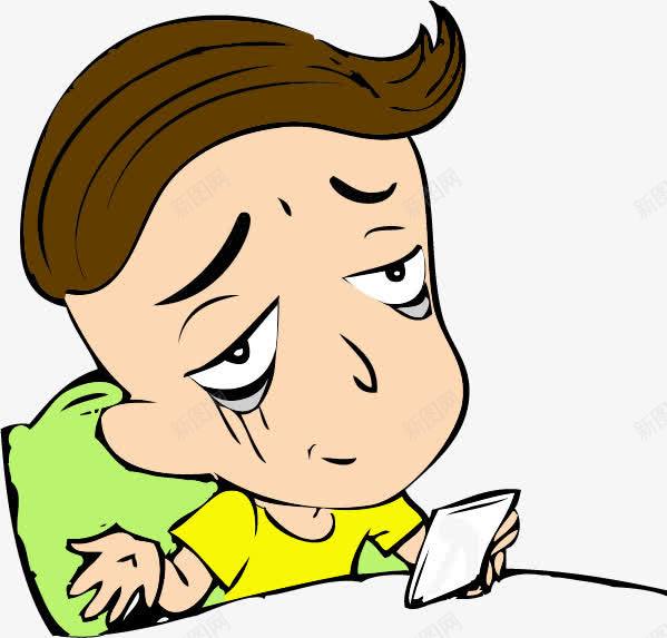 卡通熬夜男孩png免抠素材_新图网 https://ixintu.com 劳累有和眼圈 卡通有黑眼圈的男士 卡通黑眼圈 和眼圈疲累 手绘有和眼圈的男士 手绘黑眼圈 手绘黑眼圈熊猫眼 有和眼圈的男士 照镜子有黑眼圈 熬夜 熬夜不脱发 熬夜工作 熬夜有黑眼圈 疲惫不堪 耷拉眼皮 黑眼圈