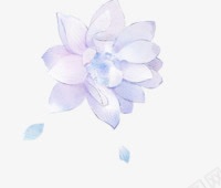手绘花瓣飘落png免抠素材_新图网 https://ixintu.com 手绘 花瓣 飘落