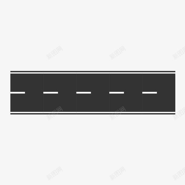 道路矢量图ai免抠素材_新图网 https://ixintu.com 汽车 环城公路 车辆 道路 马路 矢量图