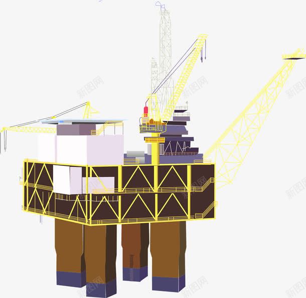 建筑设备png免抠素材_新图网 https://ixintu.com 农民工 包工头 塔吊 工人 工地 工地塔吊 建筑工地