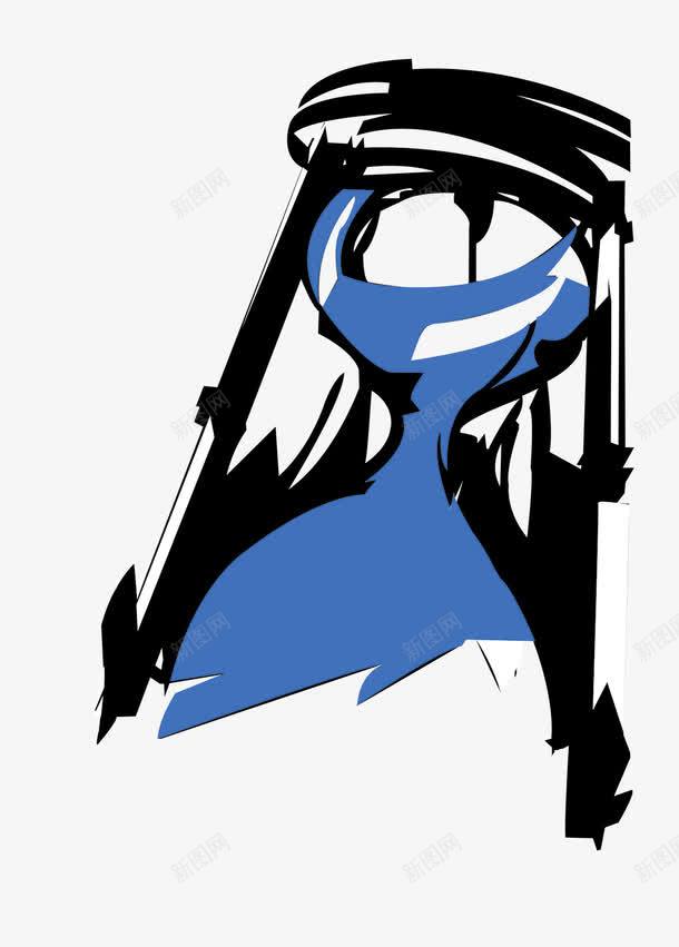 插画风格时光流逝png免抠素材_新图网 https://ixintu.com nbs 光阴似箭 光阴荏苒 岁月如歌 年华似水 时光 时光如水 时光流逝 时光飞逝 时间 沙漏 流沙