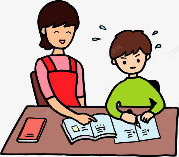 家庭教育小康和谐社会png免抠素材_新图网 https://ixintu.com 亲子教育 卡通 和谐 和谐社会 学习 小康社会 手绘人物 教育 环境 社会