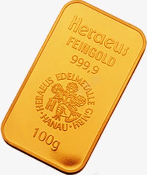 金块png免抠素材_新图网 https://ixintu.com 金块 金牌 金融元素 黄金